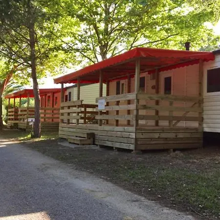 Camping De Pujol - - Sur Mer - Lotus - 6p Campsite *