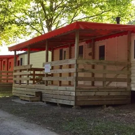 Camping De Pujol - - Sur Mer - Lotus - 6p Campingplatz